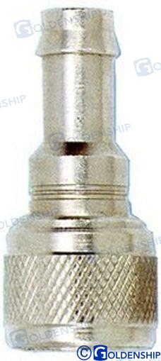 Goldenship® Fuel hose connector Force F197787T 3 tank side 3/8"
