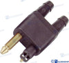 CONECTOR DOBLE