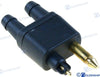 DOUBLE CONNECTOR YAMAHA