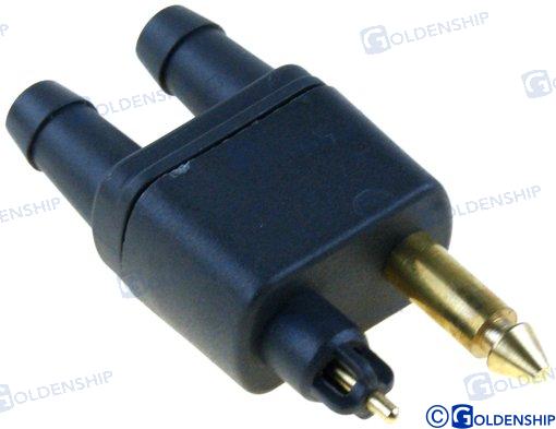 DOUBLE CONNECTOR YAMAHA