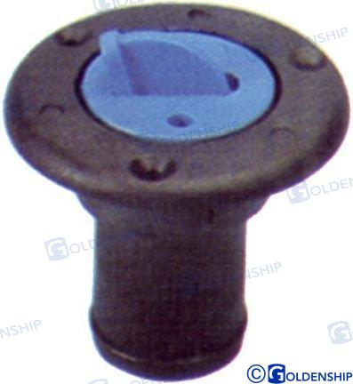 DECK FILL "GAS" 0 38