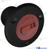 DECK FILL   "GAS" 50 mm Black. 31124