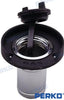 DECK PLATE BLACK