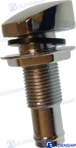 Goldenship® üzemanyagtartály légtelenítő 9/16