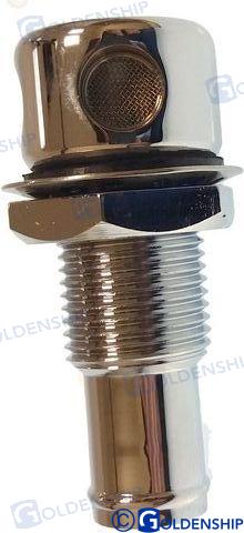 Goldenship® GÁZTARTÁLY SZELŐZŐNYÍLÁS 9/16