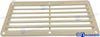 VENTILATOR ABS 225 x 123mm WHITE