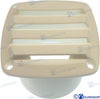 VENTILATOR NYLON WHITE