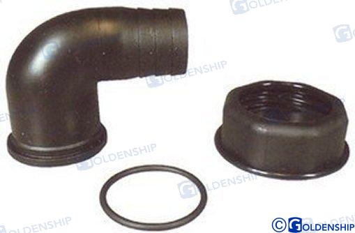 KONEKTOR NÁDRŽE 90 35MM