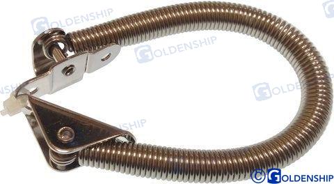 HATCH ADJUSTER SS 8-1/4"