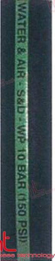 Slang zeewater/SP10FLEX 25X35 (1 M)