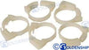 SNAPPER CLAMP 11.89 (PACK 5)