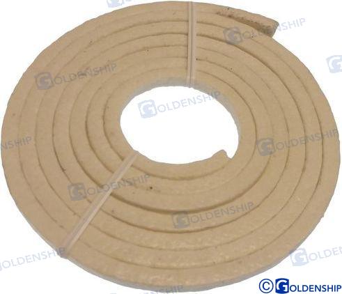 BELA EMBALAŽA 6 MM (2 M)