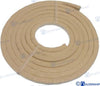 PACK OF 2 MTS. - WHITE PACKING 10 MM.