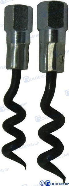 TARTALÉK CSÚCSOK > 8 MM.