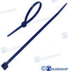 NYLON CABLE TIE 100X2,5 BLUE (PACK 100)