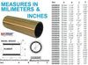 BRASS BEARING 90 X 4 1/2" X 14"