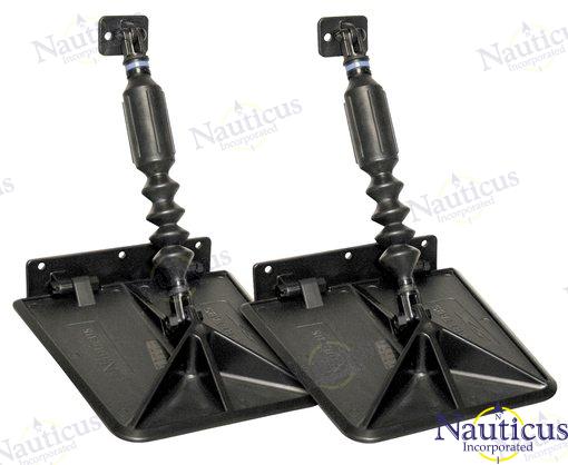 Nauticus® KIT FLAPS MANUAL 60 LB. C/TAB 9.5 x 10'' (24 x 25,4 cm) SX9510-60