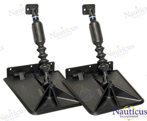 Nauticus® KIT FLAPS MANUAL 80 LB. C/TAB 9.5 x 10'' (24 x 25,4 cm) SX9510-80
