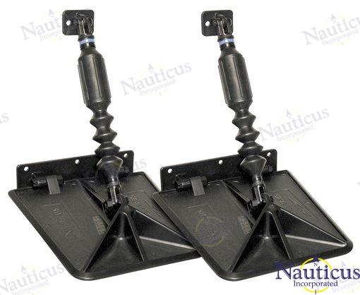 Nauticus® KIT FLAPS MANUAL 40 LB. C/TAB 9.5 x 10'' (24 x 25,4 cm) SX9510-40