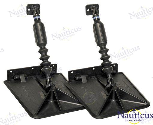 Nauticus® KIT FLAPS MANUAL 30 LB. C/TAB 9.5 x 10'' (24 x 25,4 cm) SX9510-30
