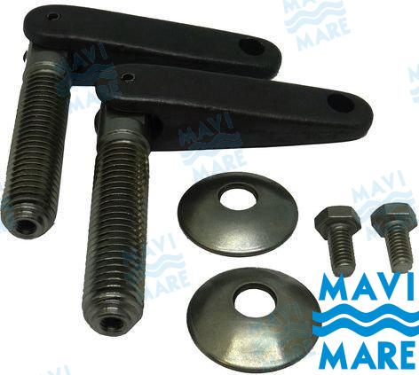 DOUBLE GRIPS FOR MERCURY