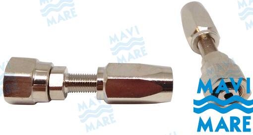 Mavi Mare® GS41048 – Draad: 9/16-24 UNF, Maat: 1/4” (2 stuks)