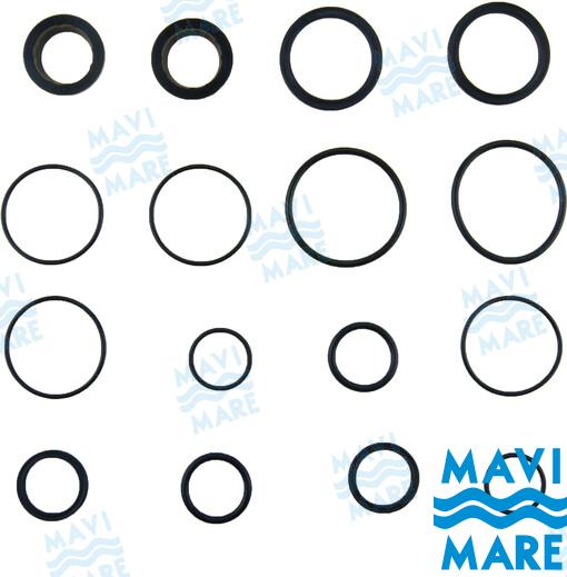 Mavi Mare® MC300A Cylinder Seal Kit GS41097