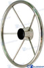 STEERING WHEEL, SS. 15-1/2"