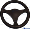 Geldenship® STEERING WHEEL BEACH 350 MM. BLACK