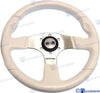 Geldenship® STEERING WHELL ATLANTIC 350 MM. WHYTE
