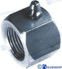 STAINLESS STEERING GUARD