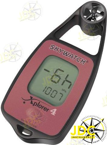 ANEMOMETER XPLORER4