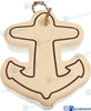 VINYL FLOATED KEY CHAIN