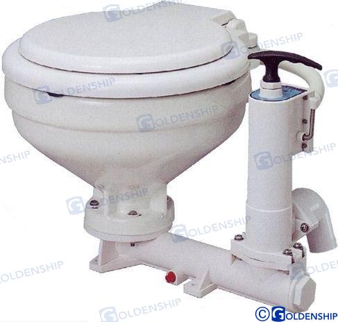MANUAL TOILET