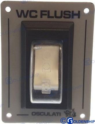 TOILET SWITCH 12/24V