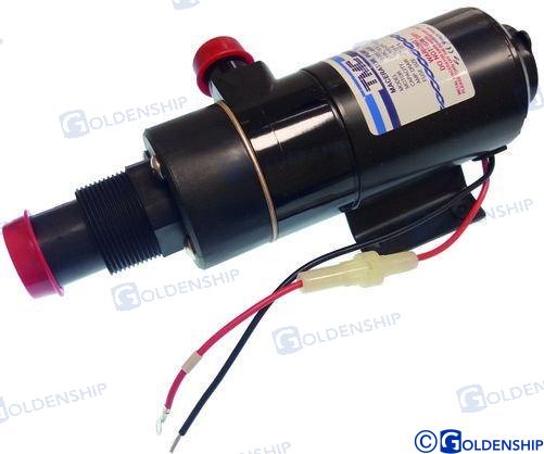 Goldenship® MACERATOR PUMP 12V CE GS50020