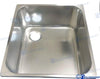 POLISHED SINK  - EXT. 175X325 MM