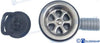 SINK DRAIN 90o
