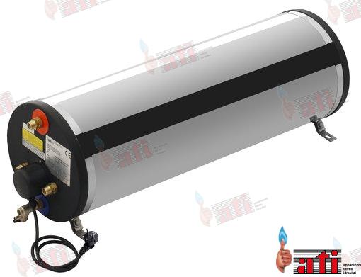 WATER HEATER  INOX 80 l. - 1250 W - 230
