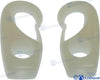 NYLON HOOK  8 MM. (2)