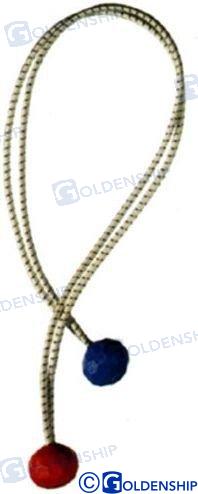 КРЕПЕЖ ДЛЯ ПАРУСОВ С ПЛАСТИКОВЫМ ШАРИКОМ 40 СМ (4)