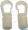 NYLON HOOK WHITE 8 MM (2)