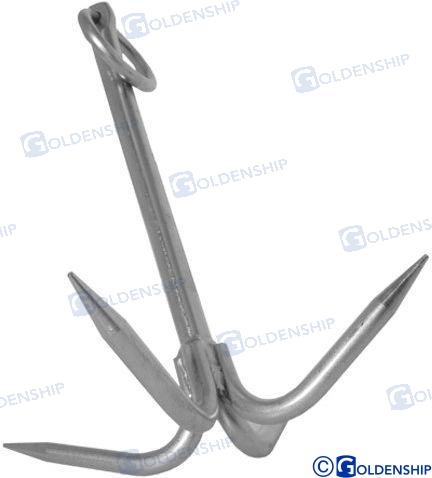 FISKENETKROG 200 MM.