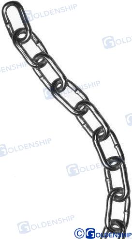 ANCHOR CHAIN S.S. 0.8 MM. (50M)