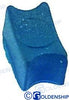 CHAIN RAINBOW 6MM BLUE