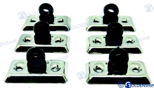 ΣΥΣΚΕΥΑΣΙΑ ΤΩΝ 6 - ΓΑΝΤΖΟΣ FENDER XX. & ΠΛΑΣΤΙΚΟ