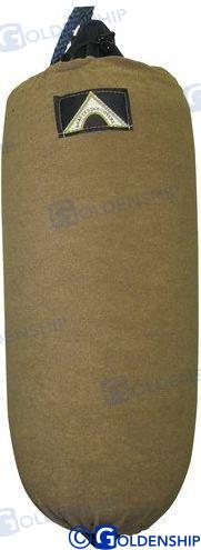 BLATNÍK FENDER F8 HNĚDÝ - 380X1450 MM