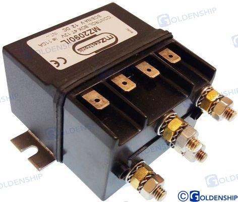 CONTROL BOX 12V. 250/400W.