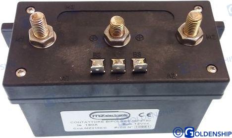 CONTROL BOX 12V. 700/1200W.