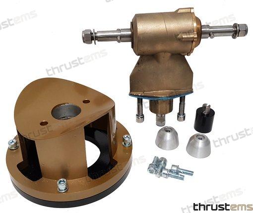 PROPULSOR DE PROVĂ P140 TUNEL 250 TW 24V